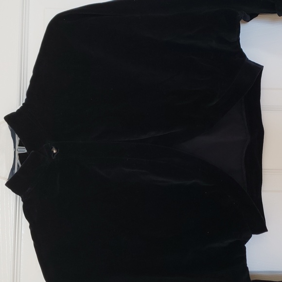 🎄 Vintage Velveteen Outfit - Picture 13 of 15